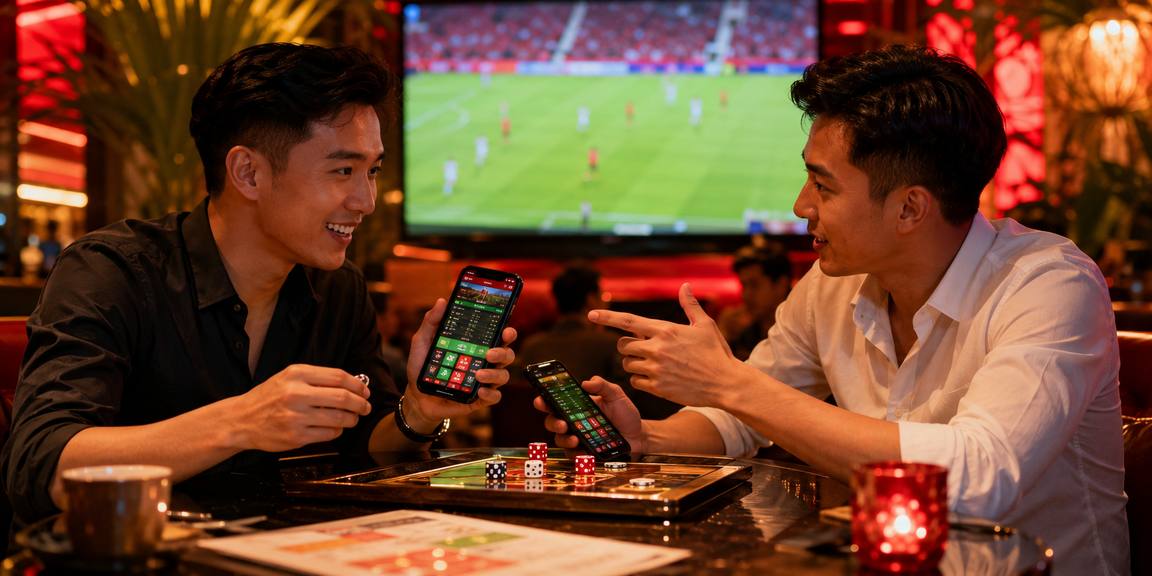 sf4c Live Casino