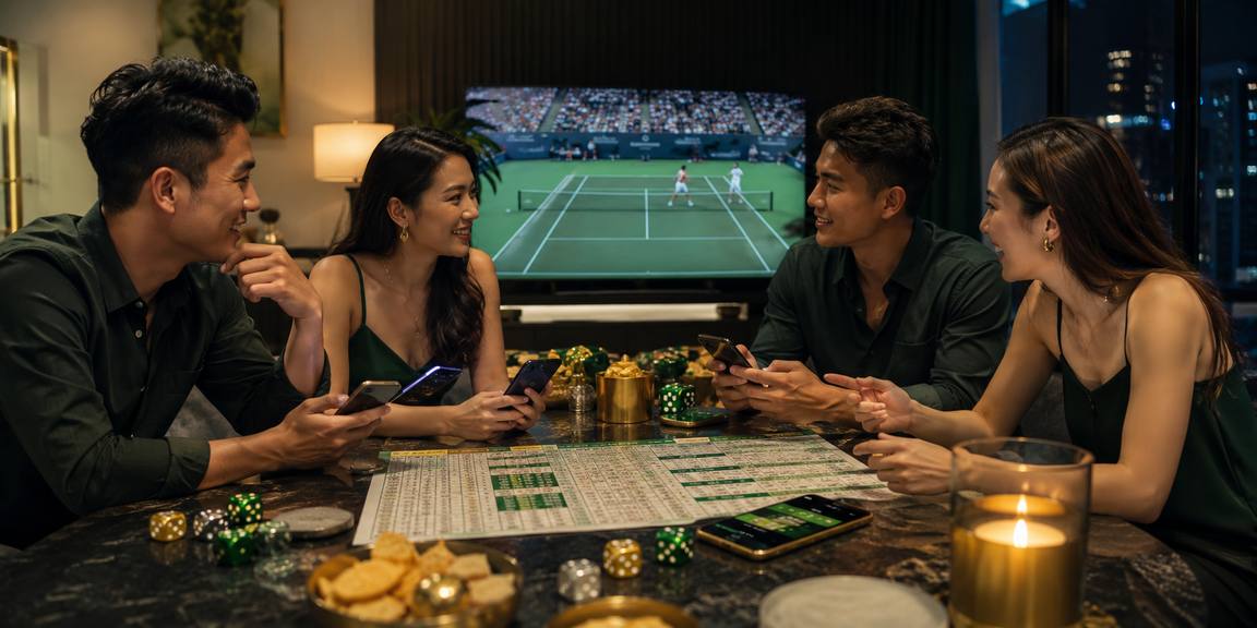 sf4c Những gì Sportsbook đang mở